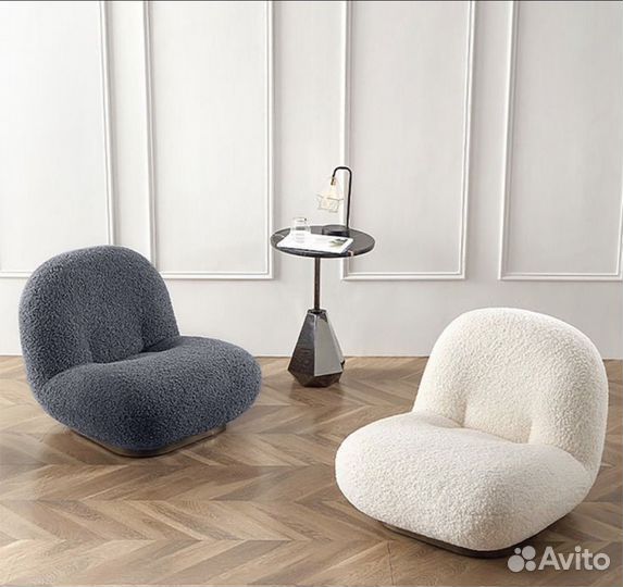 Кресло диван букле