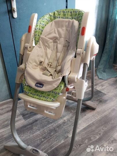 Стульчик для кормления