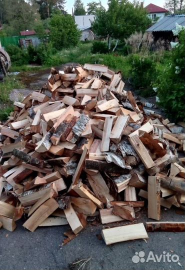 Дрова в Сосново