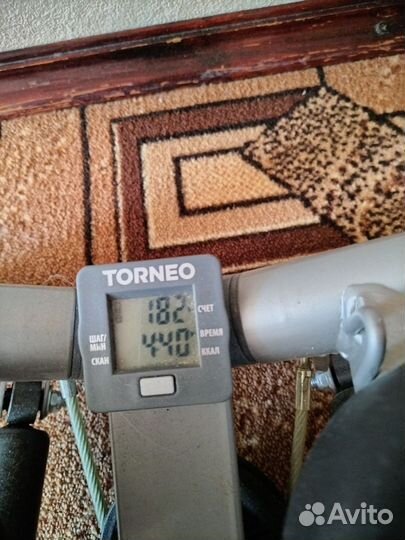 Тренажер степпер скандинавская ходьба