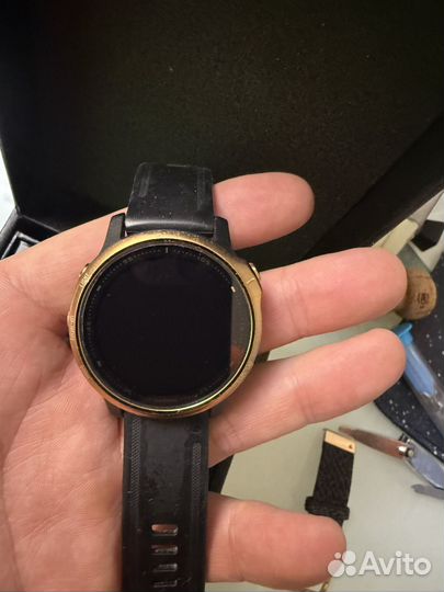 Garmin fenix 6s sapphire