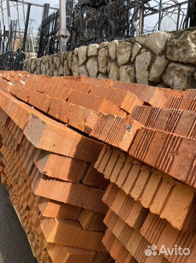 Кирпич М-150 Новомосковск строительный