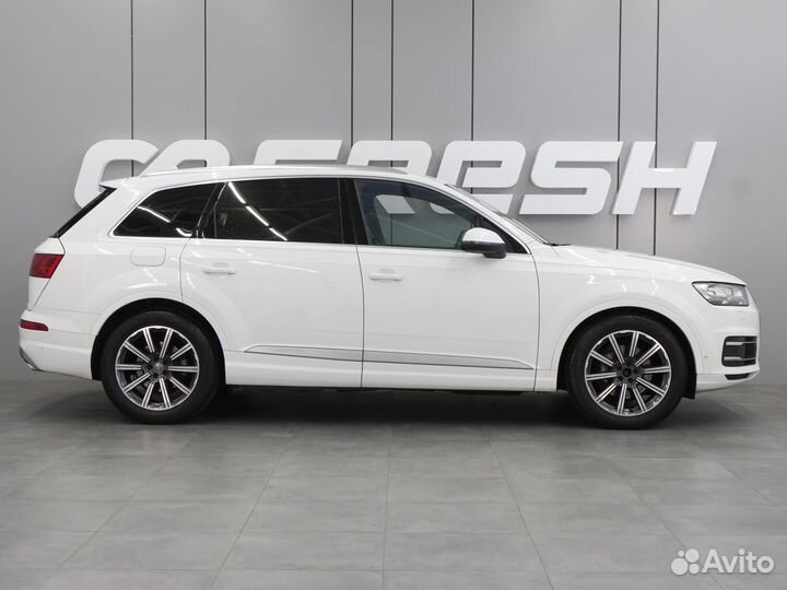 Audi Q7 3.0 AT, 2015, 247 196 км