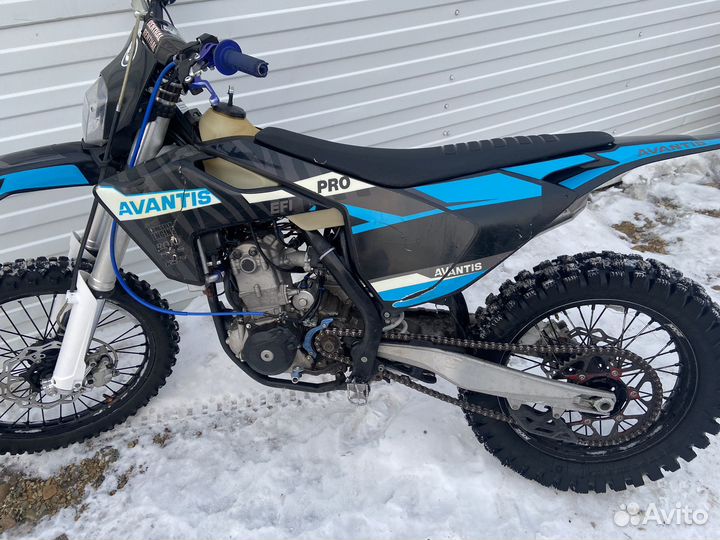 Авантис 300 pro efi