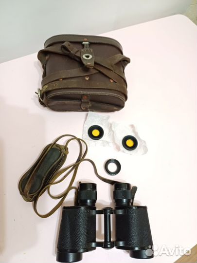 Бинокль Б8х30 СССР с сеткой