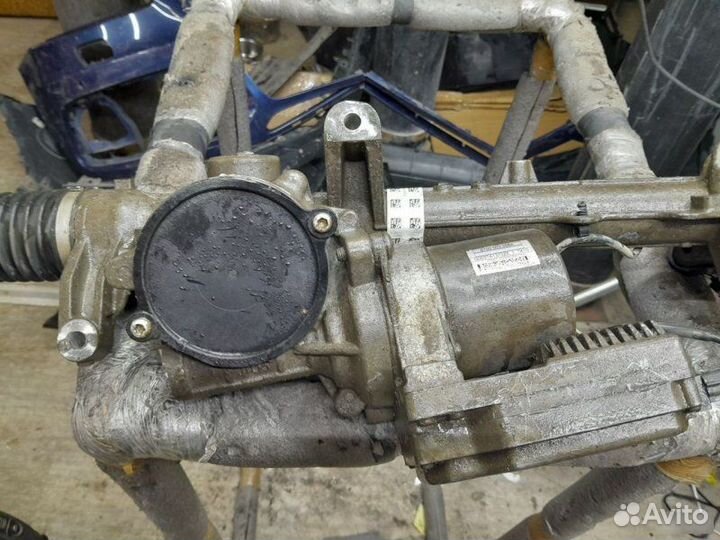 Рулевая рейка передняя Mercedes Gla W156 M270