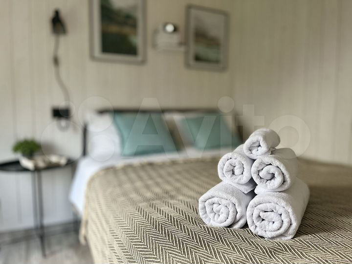 Дом 35 м² на участке 7 сот.