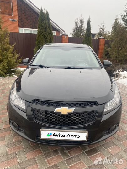 Chevrolet Cruze 1.6 МТ, 2010, 241 600 км