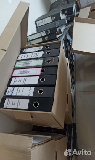 Папка для документов