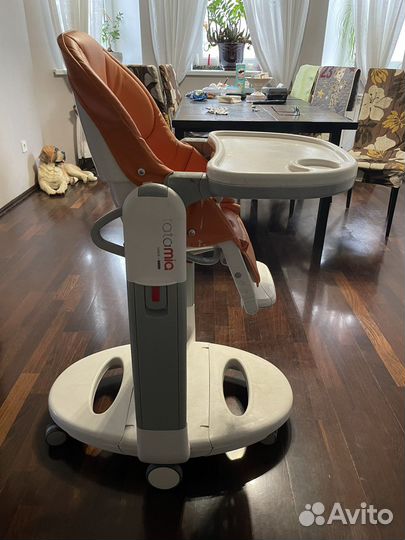 Стульчик детский для кормления Peg-Perego Tatamia