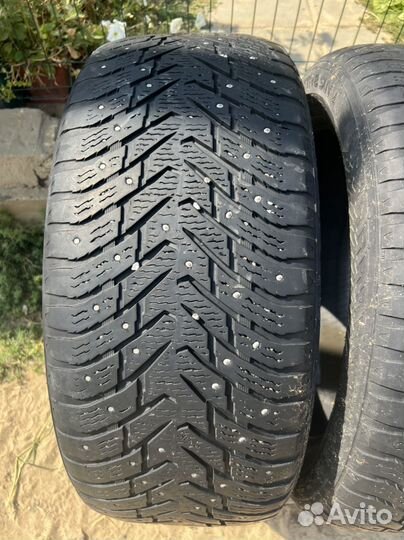 Nokian Tyres Hakkapeliitta 4 255/55 R20