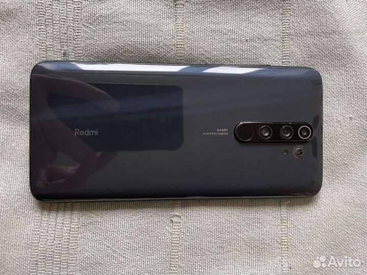 Xiaomi Redmi Note 8 Pro, 6/64 ГБ