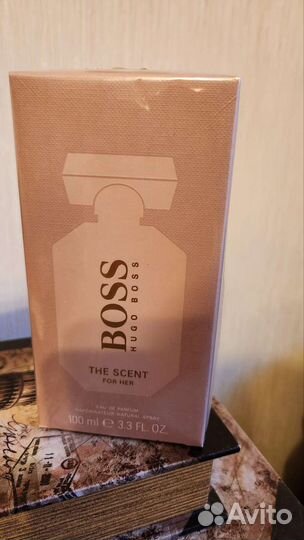 Парфюмерия