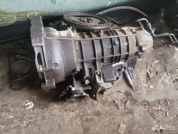 АКПП 5hp19 des a6c5