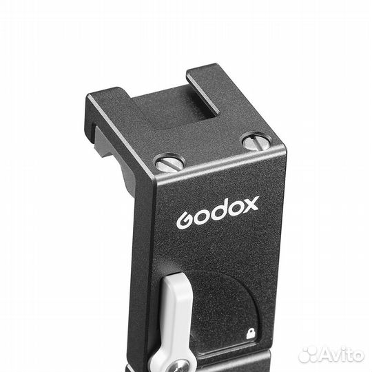 Держатель Godox MTH03 для осветителя и смартфона