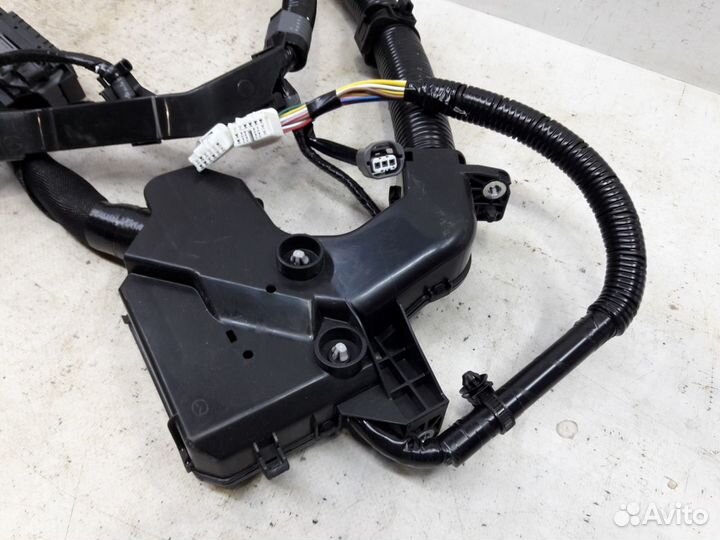 Проводка Mazda Cx-5 2 KF 2016