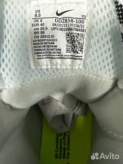 Ботинки Nike ACG Air Zoom Gaiadome goretex termo