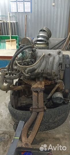 Двигатель ваз 8 клапанный