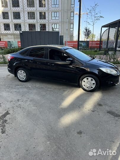 Ford Focus 1.6 AMT, 2011, 206 200 км