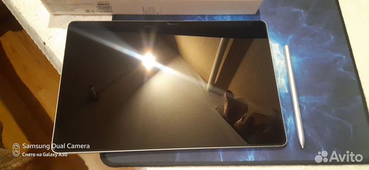 Планшет samsung galaxy tab s7 fe