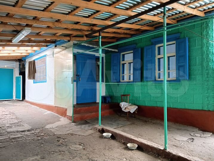 Дом 58,5 м² на участке 21 сот.