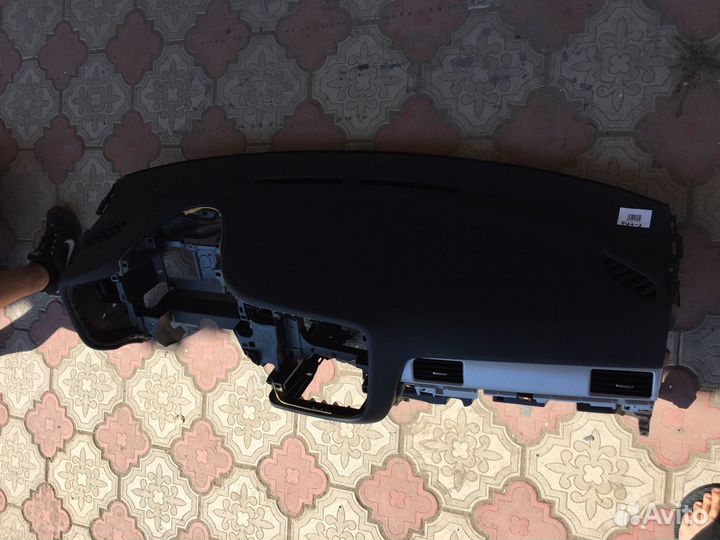 Митсубиси Аутлендер 3 Торпедо с подушкой 12-21г