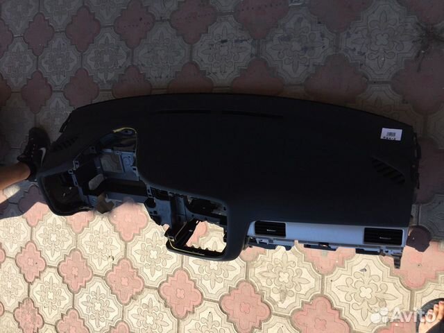 Митсубиси Аутлендер 3 Торпедо с подушкой 12-21г