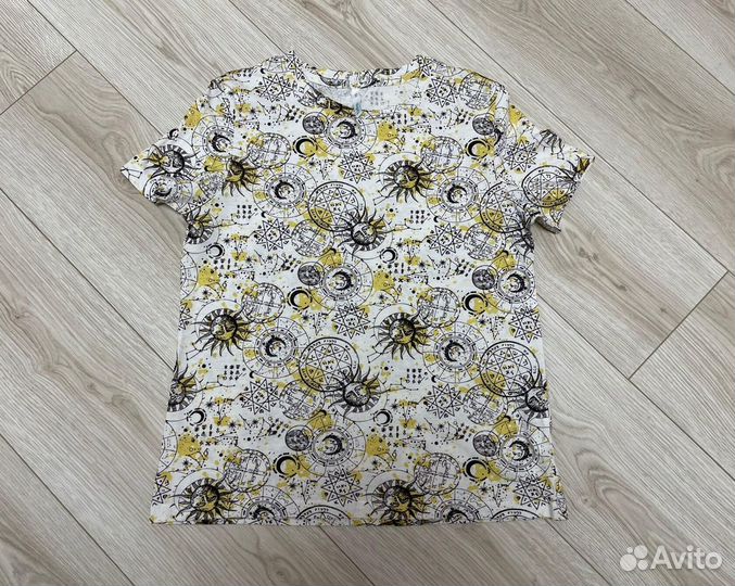 Футболка для девочки 140-158 H&M