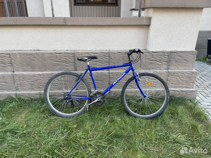 Горный велосипед Merida