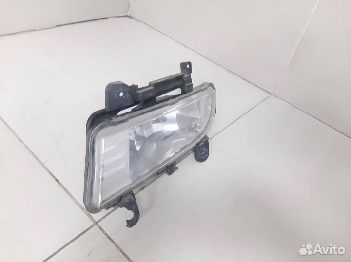 Фара противотуманная левая SsangYong Kyron 2005-20