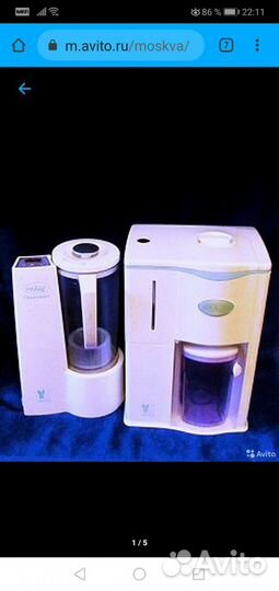 Фильтр и оптимизатор воды pimag от Niken