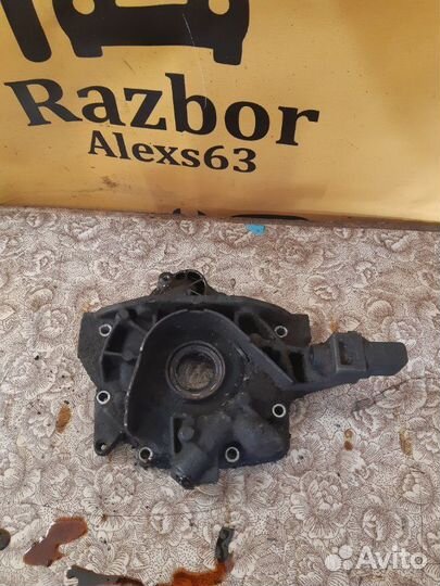 Масляный насос LADA Priora 1.6L 16кл