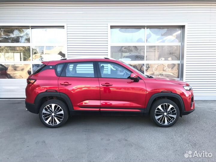 Changan CS35 Plus 1.4 AMT, 2024