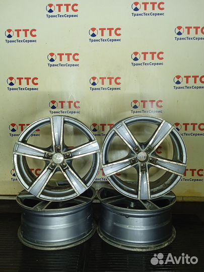 Диск колесный Б\У R17