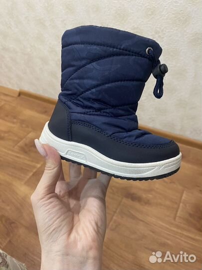 Дутики детские 23