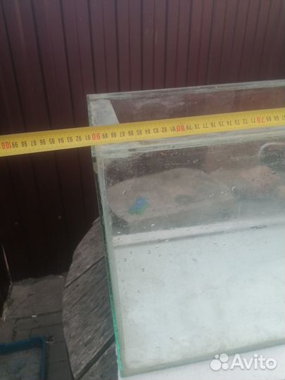 Аквариум 100 литров