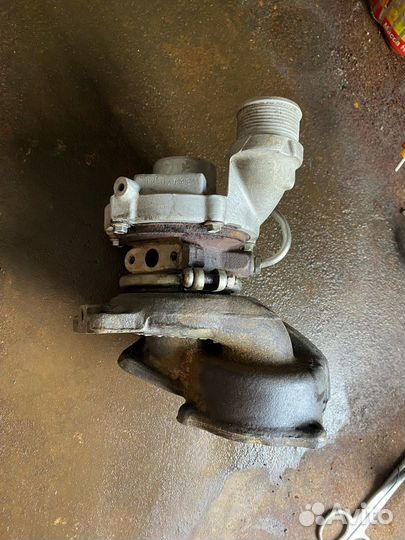 Турбокомпрессор (турбина) Range Rover Sport 1