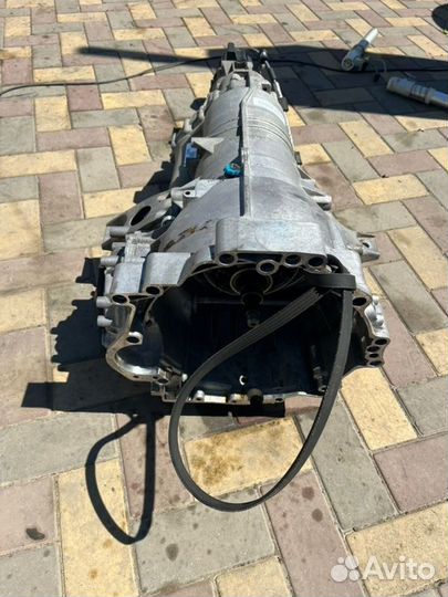 АКПП Audi A8 D3 3.2 2007