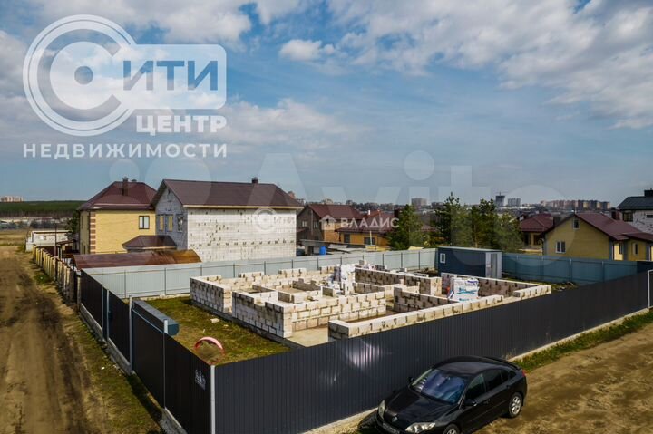 Участок 6,6 сот. (СНТ, ДНП)