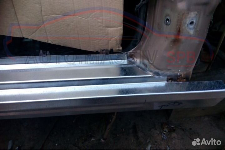 Пороги ремонтные Dodge Dakota 2 и другие