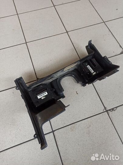 Накладка панели приборов Jeep Grand Cherokee ZJ