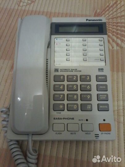 Проводной телефон Panasonic KX- T2365RU