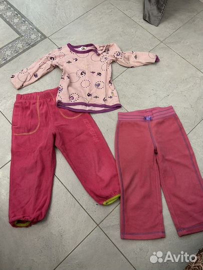 Пакет вещей