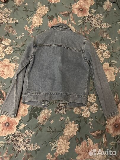 Вещи пакетом на девочку 128 134