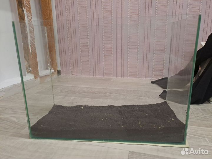 Аквариум + Грунт