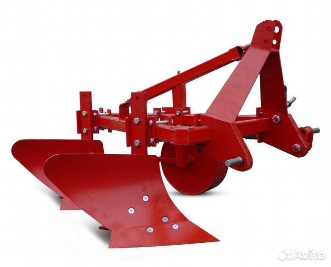 Плуг для минитрактора Краян по-03/25-2К
