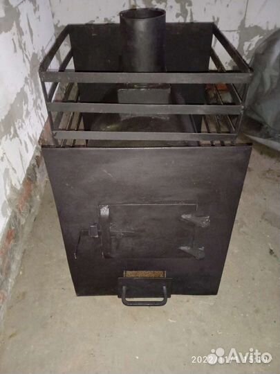 Печь для бани