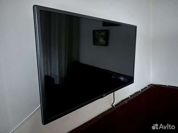 Телевизор LG бу