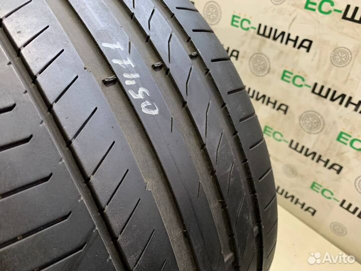 Continental ContiSportContact 5P 255/35 R19