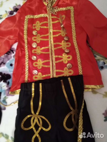 Новогодний костюм